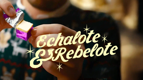 ÉCHALOTE ET REBELOTE