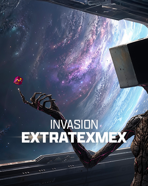 INVASION EXTRA TEX MEX